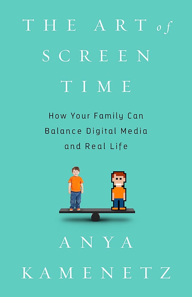 The Art of Screen Time: How Your Family Can Balance Digital Media and Real Life