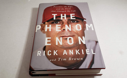 The Phenomenon: Pressure, the Yips, and the Pitch that Changed My Life