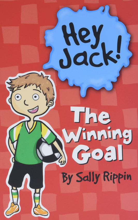 THE WINNING GOAL (HEY JACK!) - 905