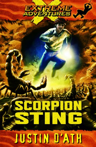 Scorpion Sting: Volume 4 (Extreme Adventures)