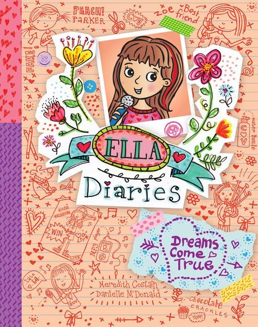 Dreams Come True (Ella Diaries) - 6838