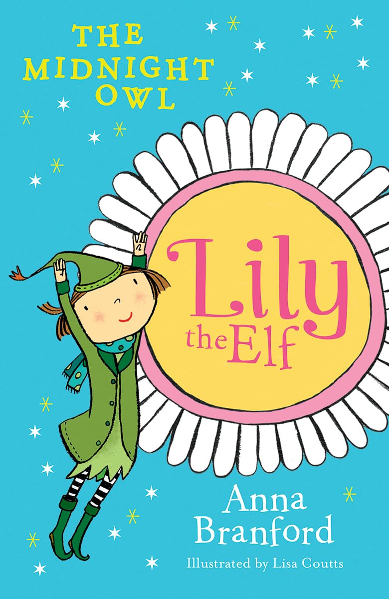 The Midnight Owl (Lily the Elf)