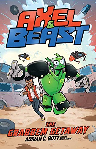 The Grabbem Getaway: Volume 1 (Axel and Beast)