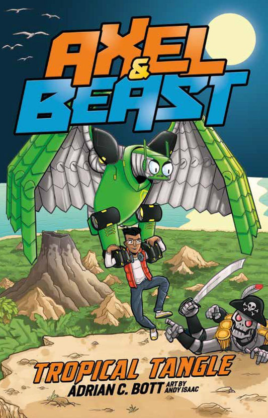 Tropical Tangle: Volume 3 (Axel and Beast) - 3597