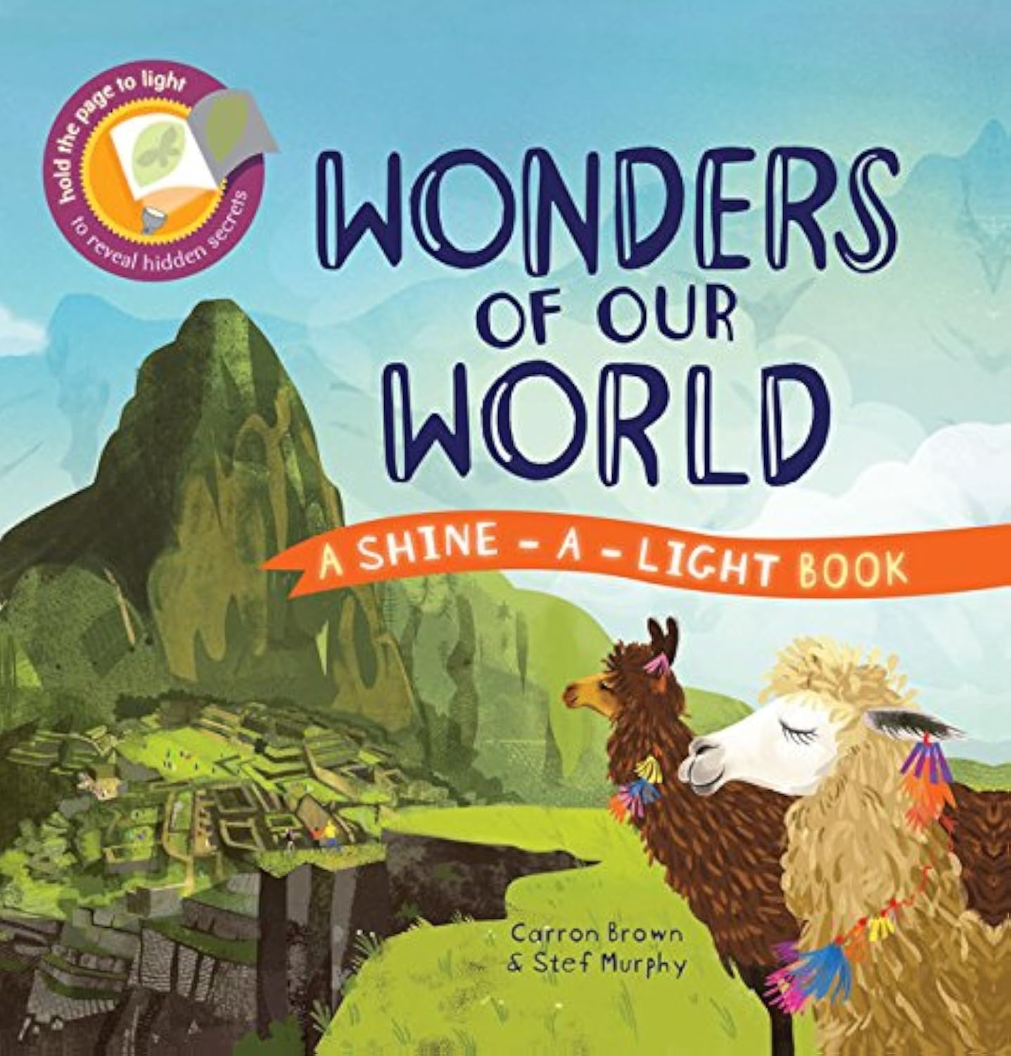 Wonders of Our World (Shine-A-Light) - 6023