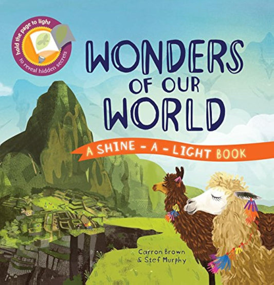 Wonders of Our World (Shine-A-Light) - 6023