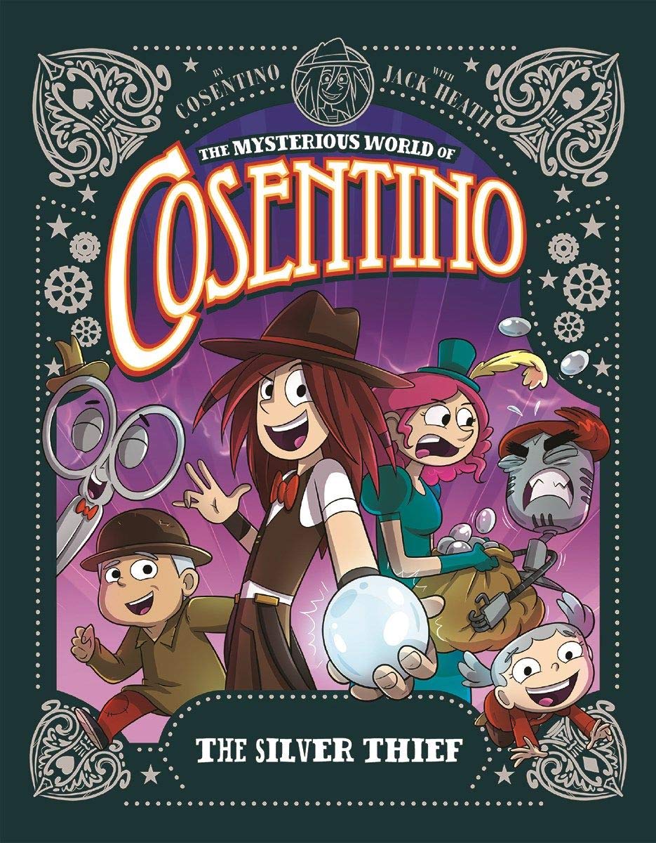 The Silver Thief