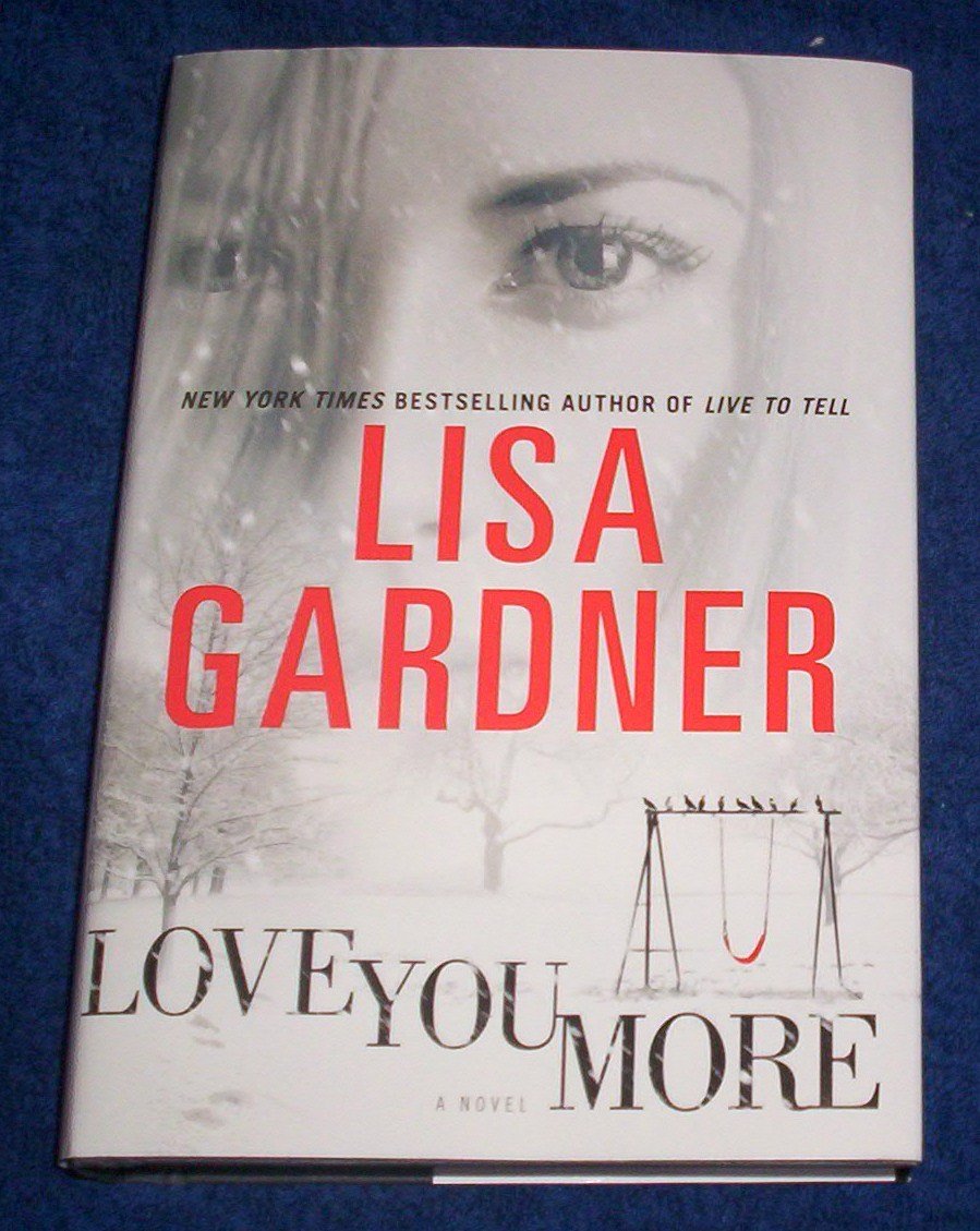 Love You More (a Large Print Novel)