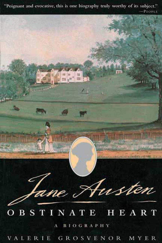Jane Austen: An Obstinate Heart - 7294