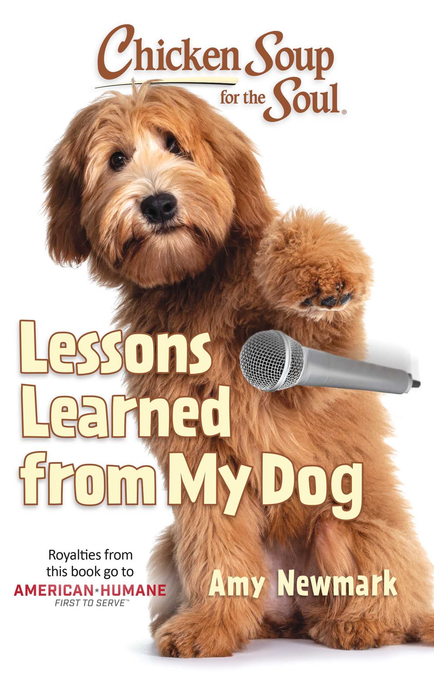 Chicken Soup for the Soul: Lessons Learned from My Dog - 9646