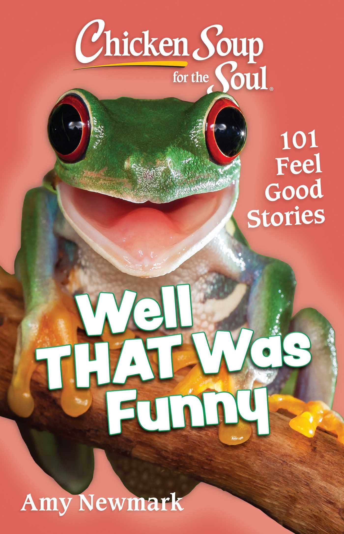 Chicken Soup for the Soul: Well That Was Funny: 101 Feel Good Stories - 3847