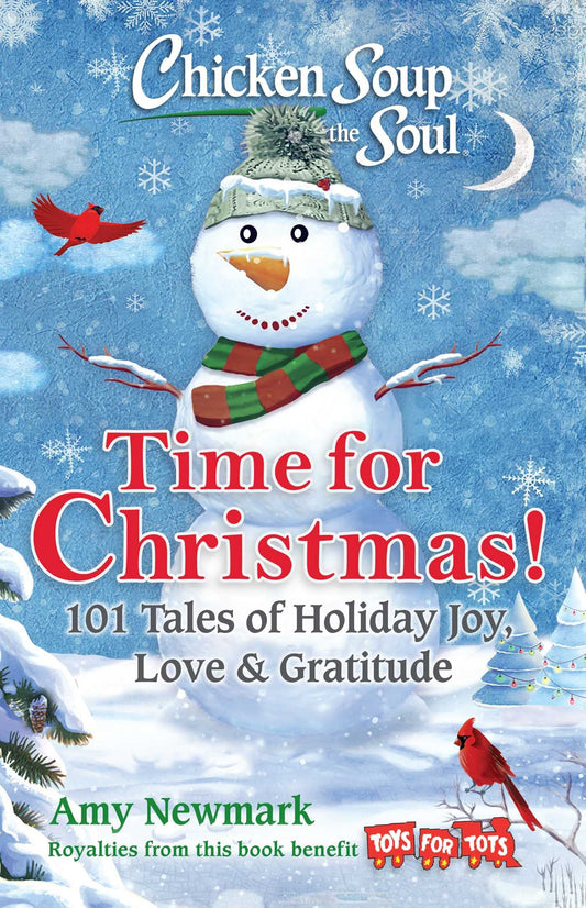 CHICKEN SOUP FOR THE SOUL: TIME