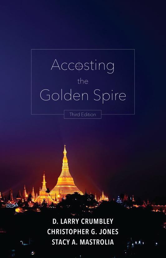 Accosting the Golden Spire - 753