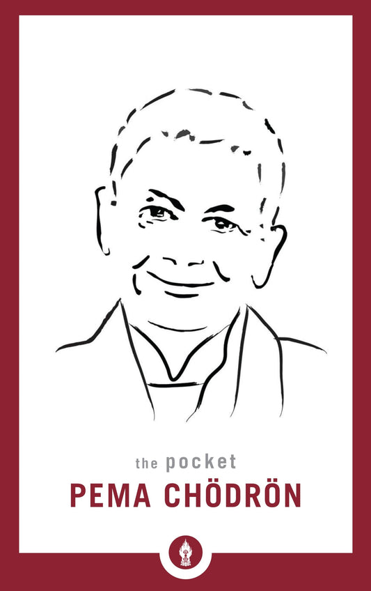 The Pocket Pema Chodron (Shambhala Pocket Library) - 7804