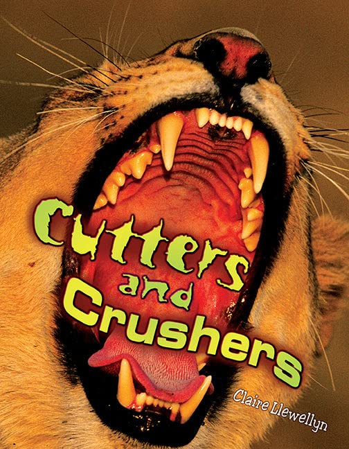Cutters And Crushers