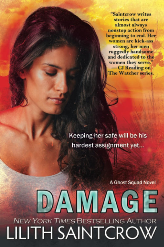 Damage (A Ghost Squad Novel) - 5680