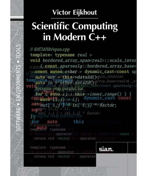 Scientific Computing in Modern C++