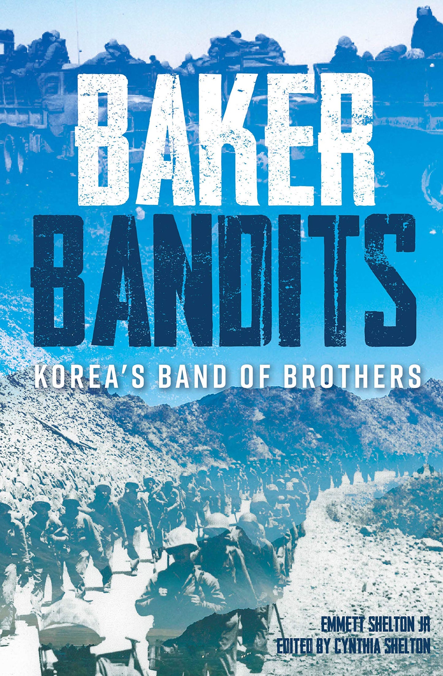 Baker Bandits: Korea's Band of Brothers - 8641