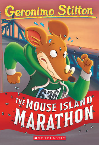The Mouse Island Marathon