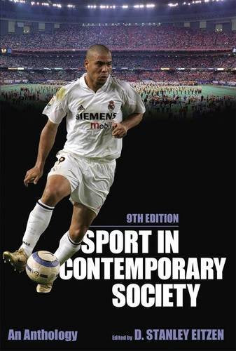 Sport in Contemporary Society: An Anthology