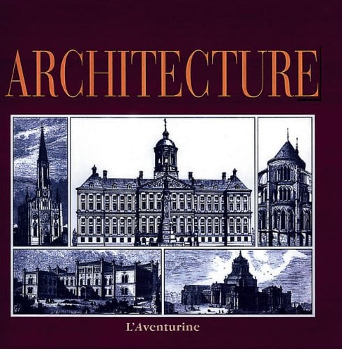 Architecture, Architektur, Arhitektura