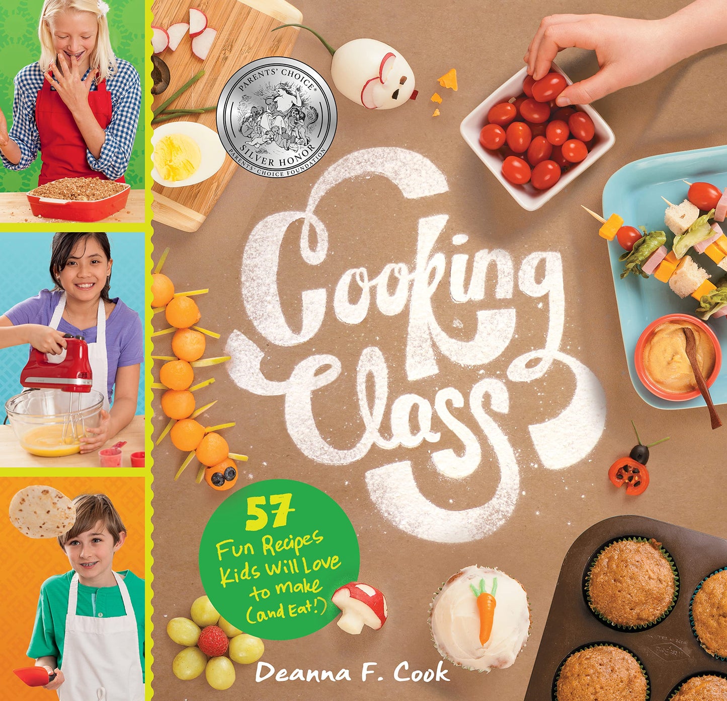 COOKING CLASS: 57 FUN RECIPES KI