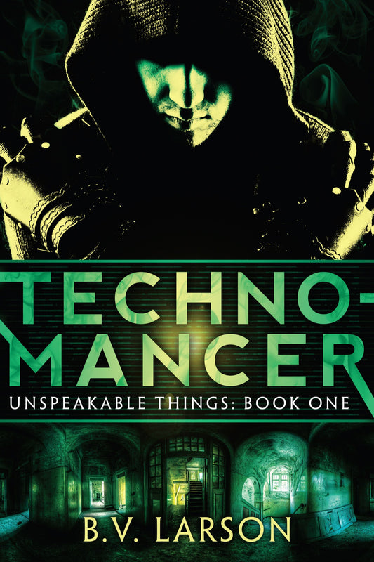 Technomancer (Unspeakable Things)