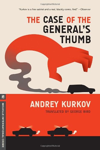The Case of the General's Thumb - 3547