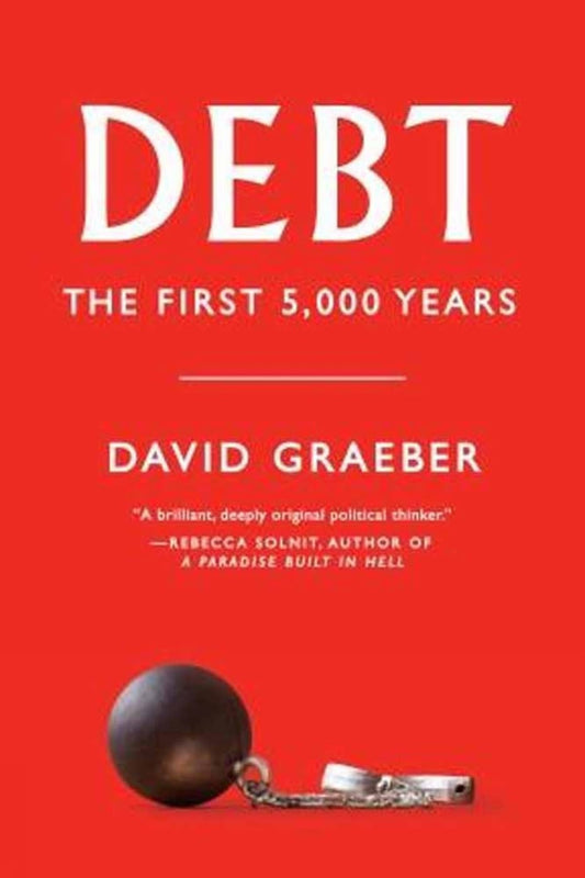 Debt: The First 5,000 Years - 8902