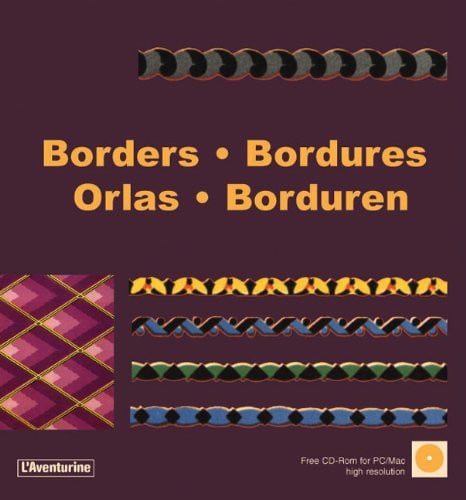 Borders/Bordures/Borduren/Bopdupi