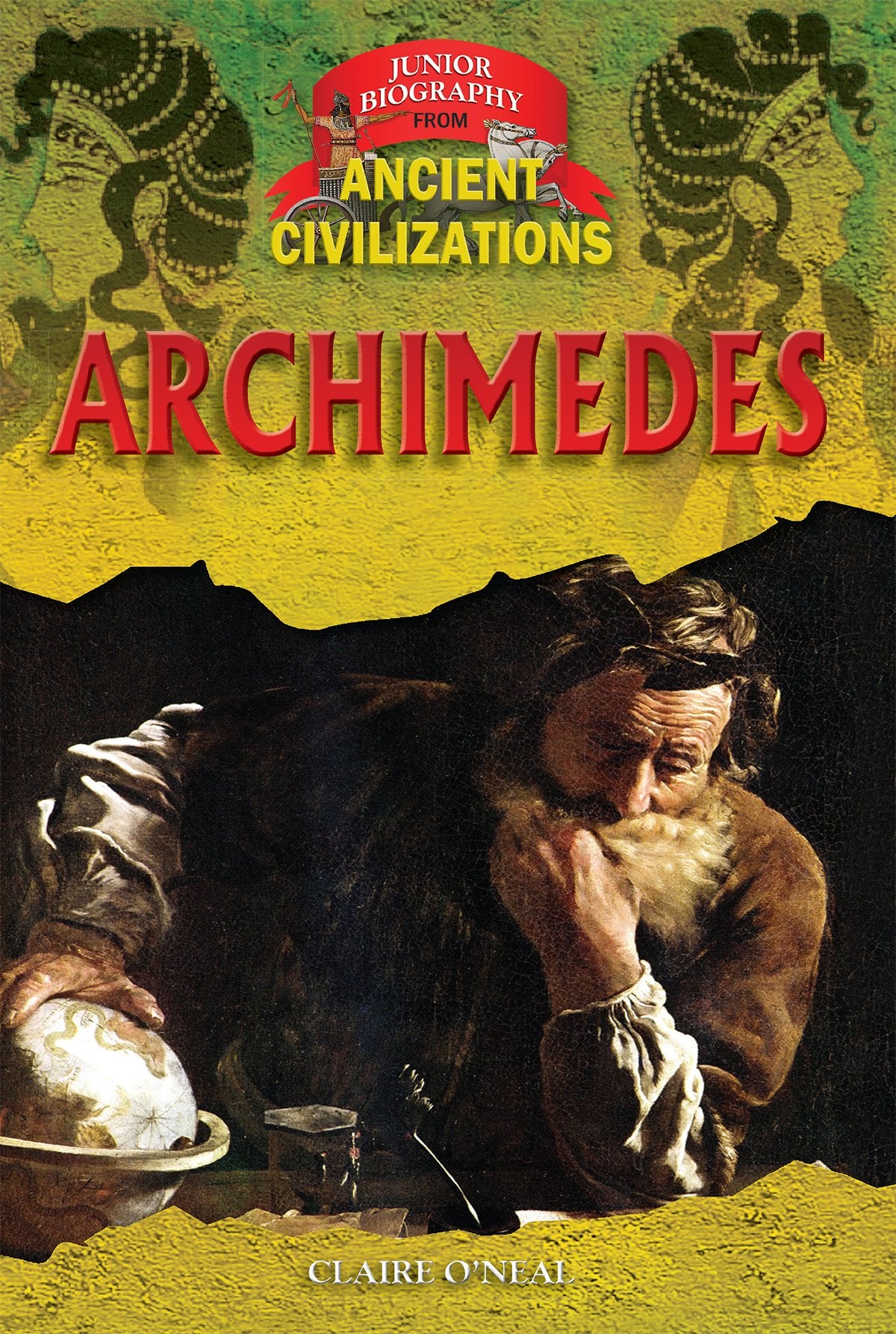 Archimedes (Junior Biographies from Ancient Civilizations)