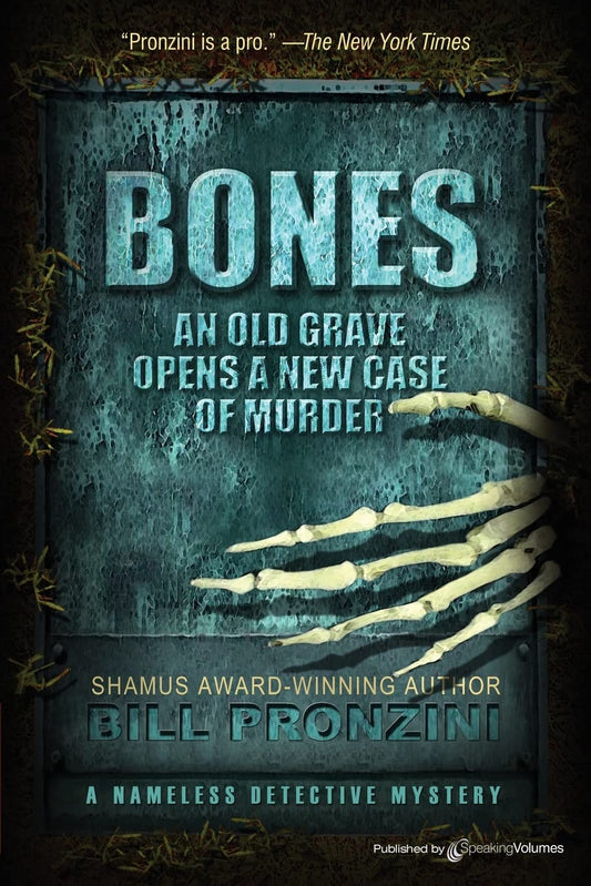 Bones: The Nameless Detective - 4158