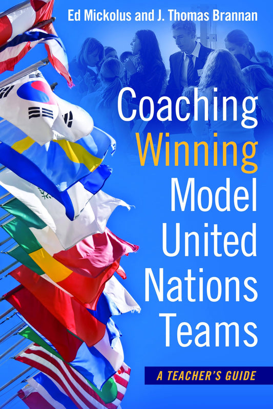 Coaching Winning Model United Nations Teams: A Teacher's Guide - 1964