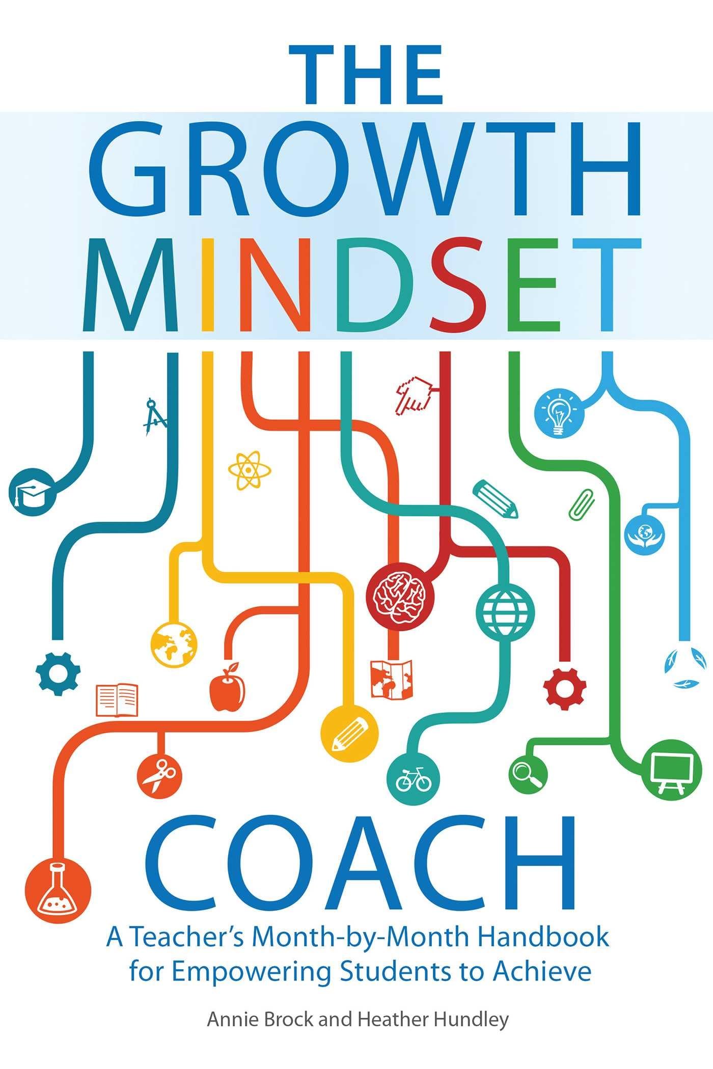 THE GROWTH MINDSET COACH: A TEAC - 6003