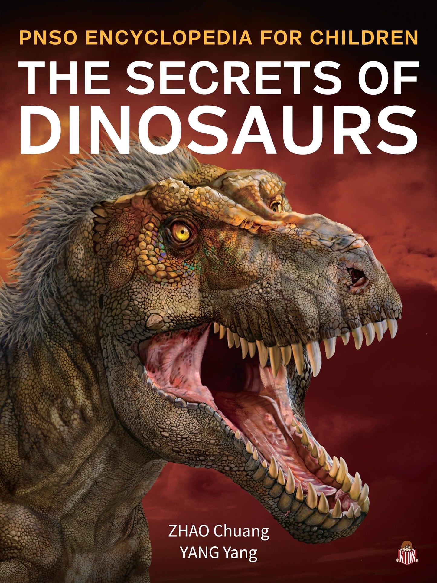 The Secrets of Dinosaurs (PNSO Encyclopedia for Children, #1) - 4067