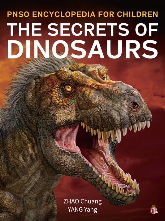 The Secrets of Dinosaurs (PNSO Encyclopedia for Children, #1) - 4067