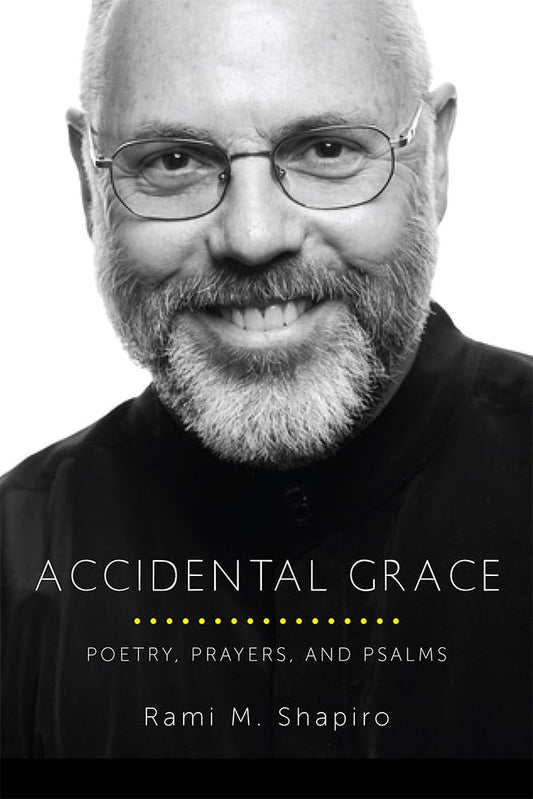 Accidental Grace: Poetry, Prayers, and Psalms - 7564