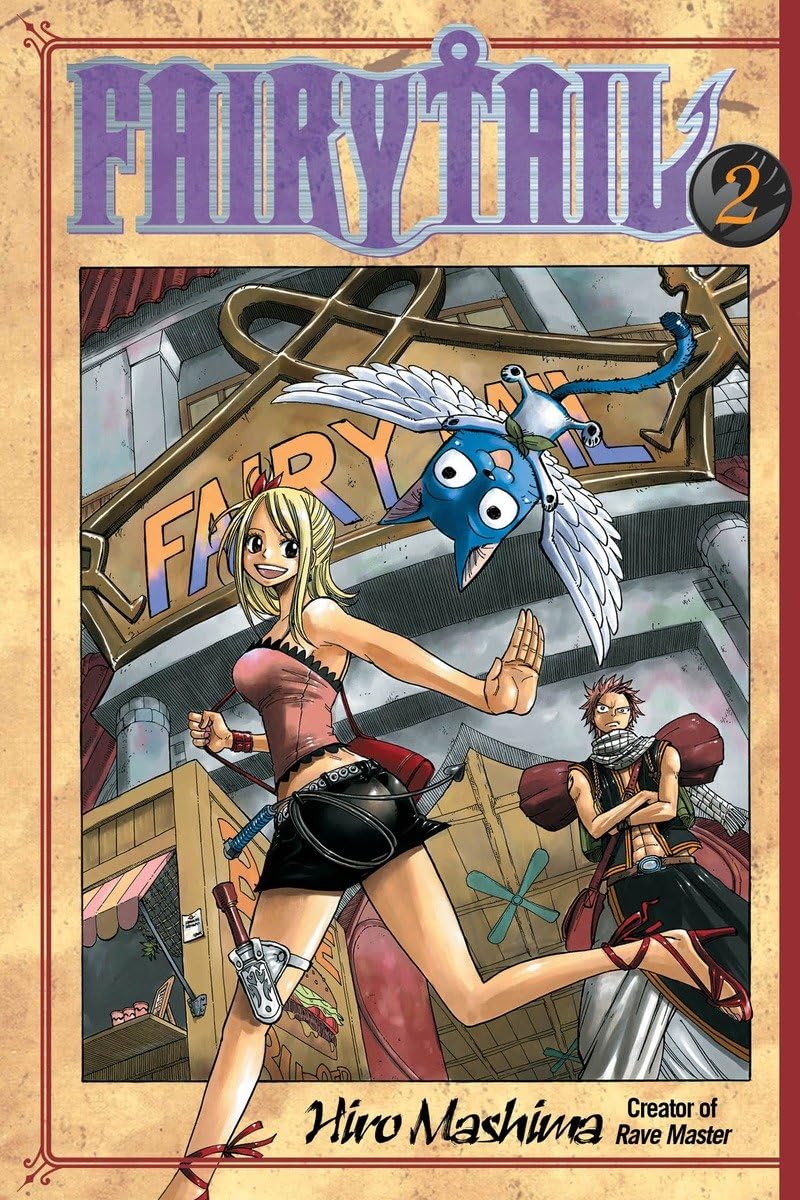 FAIRY TAIL 2 - 4131