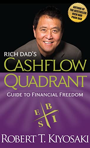 Rich Dad's Cashflow Quadrant: Guide to Financial Freedom - 4775