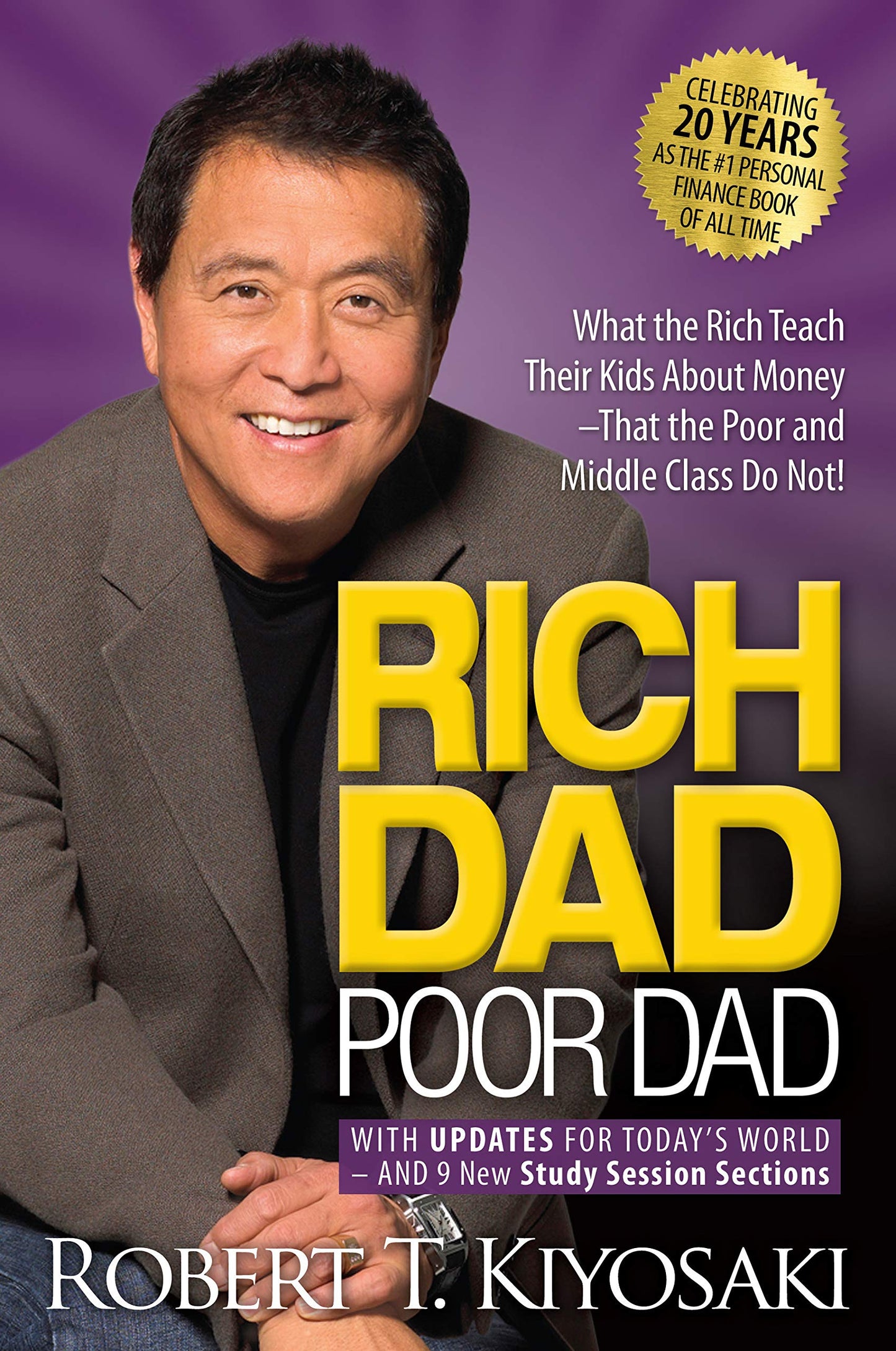 RICH DAD POOR DAD: WHAT THE RICH - 4405
