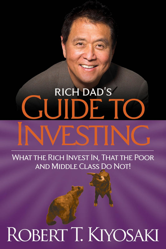 Rich Dad's Guide to Investing: What the Rich Invest in, That the Poor and the Middle Class Do Not! - 699