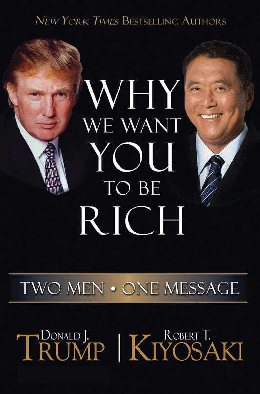 Why We Want You to Be Rich (Intl)
