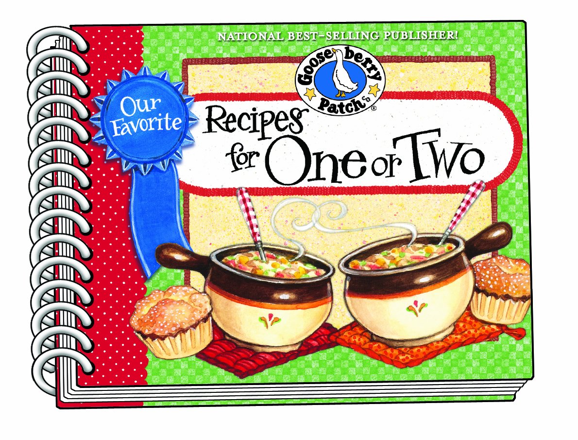 Our Favorite Recipes for One or Two (Our Favorite Recipes Collection) - 2127