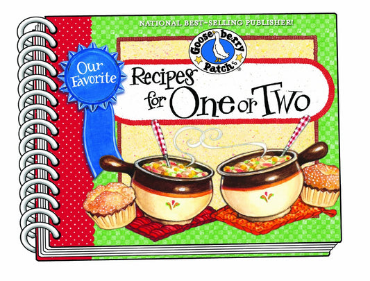 Our Favorite Recipes for One or Two (Our Favorite Recipes Collection) - 1940