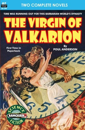 The Virgin of Valkarion & Earth Alert - 5630