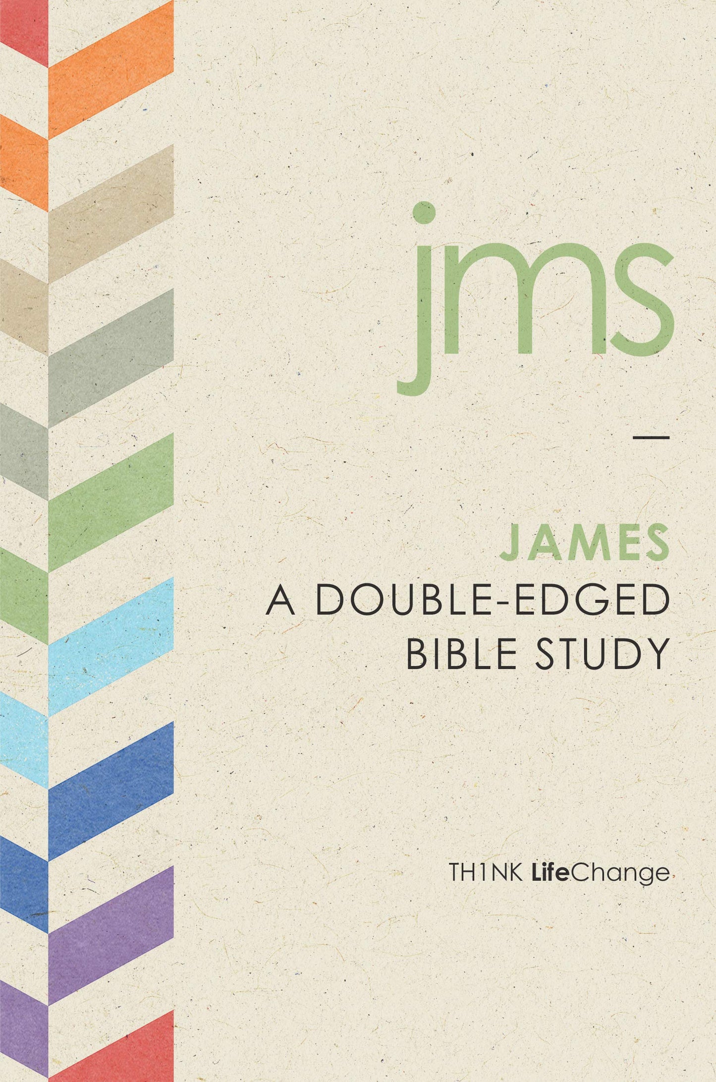 James: A Double-Edged Bible Study (LifeChange) - 9898