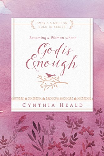 BECOMING A WOMAN WHOSE GOD IS EN