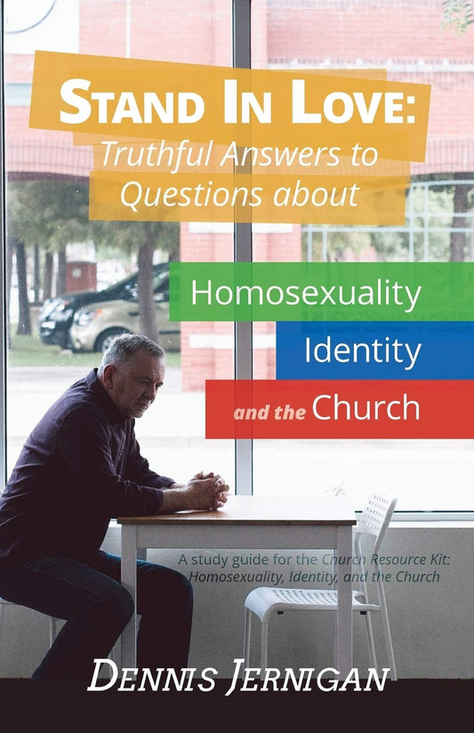 Stand In Love: Truthful Answers to Questions about Homosexuality, Identity, and the Church - 4209