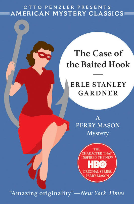 The Case of the Baited Hook (Perry Mason)