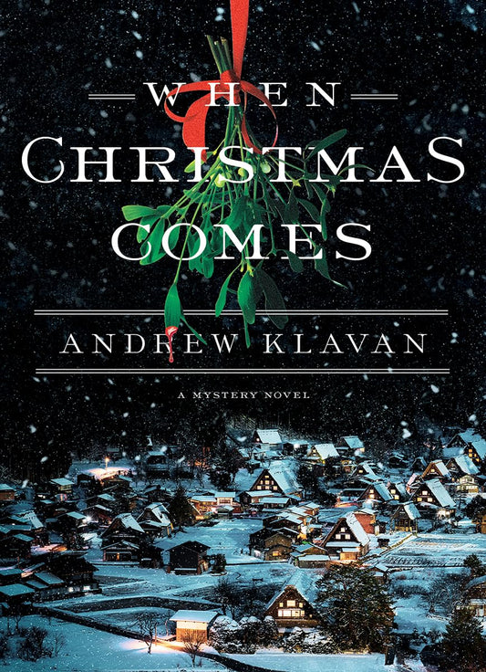 When Christmas Comes (Cameron Winter Mysteries) - 4578